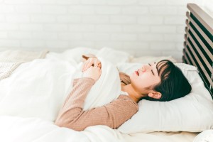 睡眠時無呼吸症候群について　無呼吸症候群　無呼吸