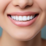 綺麗な歯並び　正しい歯並び　歯列矯正