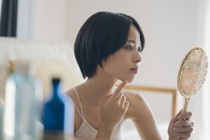 顎ずれ　不正咬合 受け口　